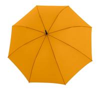 Knirps parapluie Timber Stick Automatic Curcuma