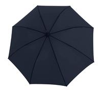 Knirps parapluie Timber Stick Automatic Navy