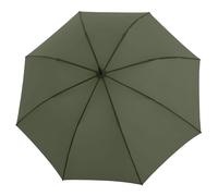 Knirps parapluie Timber Stick Automatic Olive