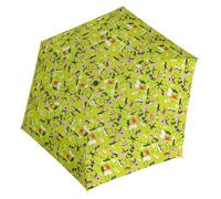 Knirps parapluie U.200 Ultra Light Duomatic Embracing Neon jaune