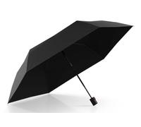 Knirps parapluie U.200 Ultra Light Duomatic Heatshield Black/Black noir