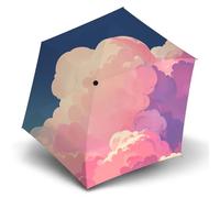 Knirps parapluie U.200 Ultra Light Duomatic Heaven multicolore