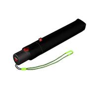 Knirps parapluie U.200 Ultra Light Duomatic Neon Black noir