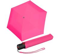 Knirps parapluie U.200 Ultra Light Duomatic Neon Pink rose
