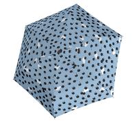 Knirps parapluie U.200 Ultra Light Duomatic Rainy Day Ice