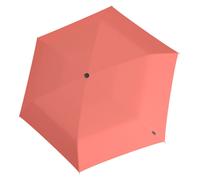 Knirps parapluie U.200 Ultra Light Duomatic Salmon