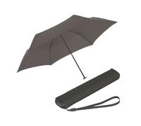 Knirps parapluie US.050 Ultra Light Slim Manual Dark Grey gris foncé