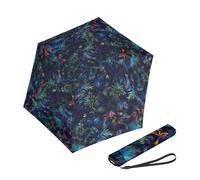 Knirps parapluie US.050 Ultra Light Slim Manual Fashion Kolibri bleu marine