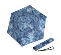 Knirps parapluie US.050 Ultra Light Slim Manual Fashion Paisley bleu