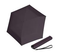 Knirps parapluie US.050 Ultra Light Slim Manual Fashion Plum violet foncé