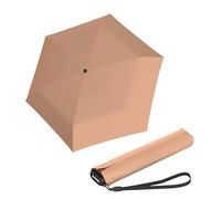 Knirps parapluie US.050 Ultra Light Slim Manual Peach abricot