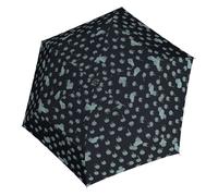 Knirps parapluie US.050 Ultra Light Slim Manual Rainy Day Black