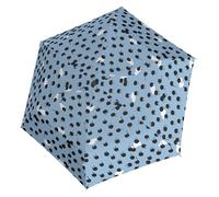 Knirps parapluie US.050 Ultra Light Slim Manual Rainy Day Ice