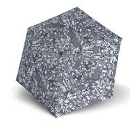 Knirps parapluie US.050 Ultra Light Slim Manual Story Sea