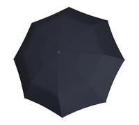 Knirps Re3 Duomatic Parapluie de poche Bleu marine, bleu marine, taille unique