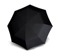 Knirps parapluie S.570 Large Automatic Men's Prints Stripe noir multicolore