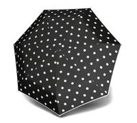 Knirps T.020 Small Manual Dot Art Black