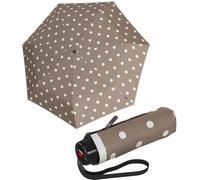 Knirps T.020 Parapluie de poche 19,5 cm brun