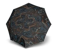 Knirps T.200 Duomatic Parapluie de poche 28 cm bleu