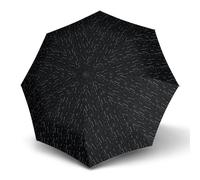Knirps T.200 Duomatic Parapluie de poche 28 cm domino black (TAS031384)
