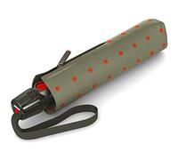 Knirps T.200 Medium Duomatic Kelly Sand UV Protection Parapluie Canne, 94 cm, Beige (Sand)