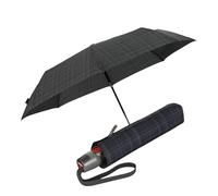 Knirps T.200 Duomatic Parapluie de poche 28 cm check (953201-7602)
