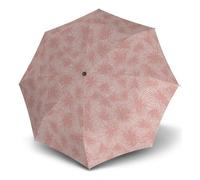 Knirps T.200 Medium Duomatic Parapluie de poche 28 cm rose