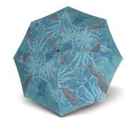Knirps T.200 Medium Duomatic Parapluie de poche 28 cm vert