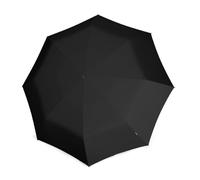 Knirps T.301 L Duomatic Parapluie Noir, Noir, Taille unique, Classique