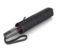 Knirps T.400 Extra Large Duomatic Men's Prints Check