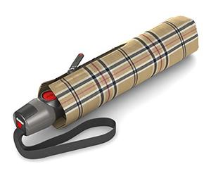 Knirps T200 Duomatic, Beige (Beige) - 9532005390