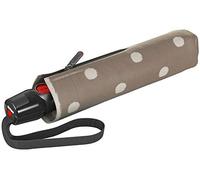 Knirps T.200 Duomatic Parapluie de poche 28 cm brun