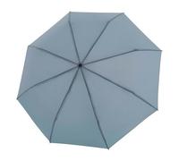 Knirps Timber Parapluie de poche 25 cm bleu