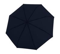 Knirps Timber Parapluie de poche 25 cm bleu