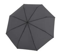 Knirps Timber Parapluie de poche 25 cm gris