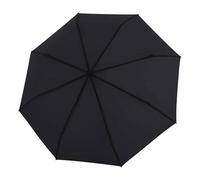 Knirps Timber Parapluie de poche 25 cm noir