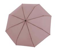 Knirps Timber Parapluie de poche 25 cm rose
