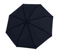 Knirps Timber Parapluie de poche 28 cm bleu
