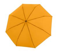 Knirps Timber Parapluie de poche 28 cm jaune