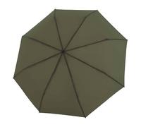 Knirps Timber, manual, uni, olive
