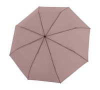 Knirps Timber Parapluie de poche 28 cm rose