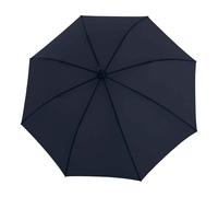 Knirps parapluie Timber Stick Automatic Navy