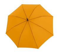 Knirps Timber Stick Parapluie canne 109 cm jaune