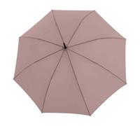 Knirps Timber Stick Parapluie canne 109 cm rose
