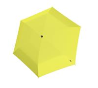 Knirps U.200 Duomatic Parapluie de poche 28 cm yellow (952200-1352)