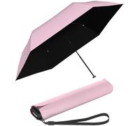 Knirps US.050 Parapluie de poche ultra léger et fin avec vision manuelle, 90 cm