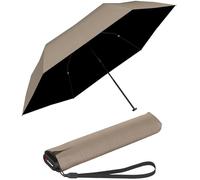 Knirps US.050 Parapluie de poche ultra léger et fin avec vision manuelle, 90 cm