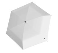 Knirps US.050 Ultra léger et fin Manuel Blanc