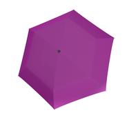 Knirps Parapluie de poche US.050 Slim Manual – ultra‑léger, coupe‑vent 21 cm – Berry