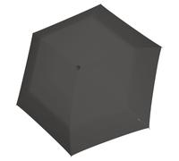 Knirps parapluie US.050 Ultra Light Slim Manual Dark Grey gris foncé